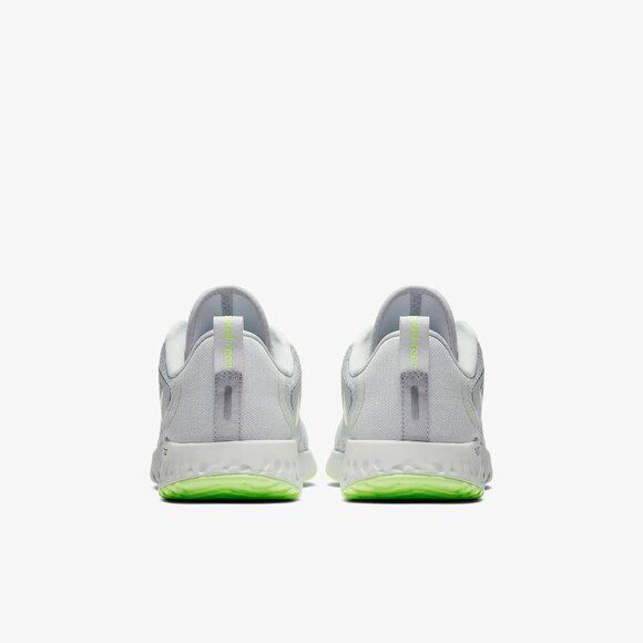 NIB Sz 6.5y🔥Nike LEGEND REACT (GS) New Grey Big Girls Running Shoes - Picture 5 of 7